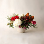 Holiday Medium Flower Arrangement